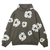 The Cotton Wreath Hoodie