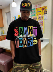 Graphic Printed T-Shirt
