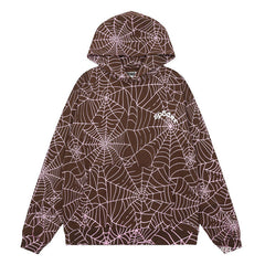 Embroidered AOP Hoodie