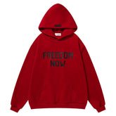 Fear Of God Vintage Freedom Now Hoodie
