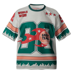 Graphic Printed T-Shirt