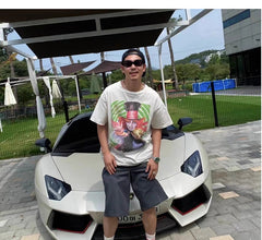 x DisneyI Mad Hatter Short Sleeve T-Shirt