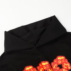 x Off Set The Cotton Wreath Hoodie
