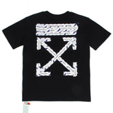 Arrow Logo Printed T-Shirt