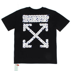 Arrow Logo Printed T-Shirt