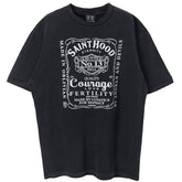 Skull Bike T-Shirt