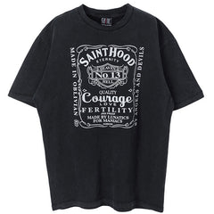 Skull Bike T-Shirt