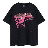 x Harley Davidson Vintage T-Shirt Black