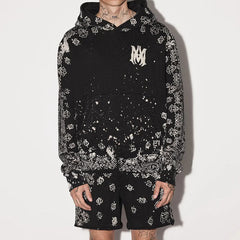 Bandana Bleach hoodie