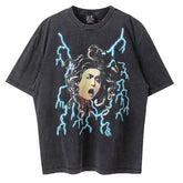 Medusa Short sleeve T-shirt