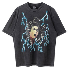 Medusa Short sleeve T-shirt