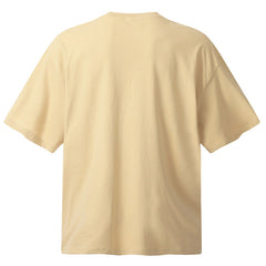 Mud-Dyed Heavy Industry Washed T-Shirts