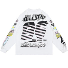 Motorsport Design Classic Long Sleeve Tee