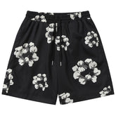 Denim Tears  Cactus Tears Wreath Shorts