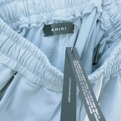 Letter Logo Embroidery Shorts