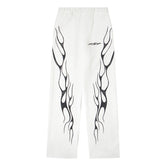 Hellstar Tribal Flame Sweatpants