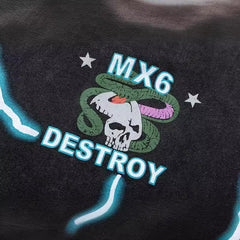 Medusa Short sleeve T-shirt