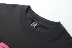 555555 Angel Number T-Shirt Grey