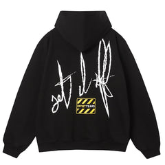 x Off Set The Cotton Wreath Hoodie