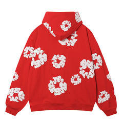 The Cotton Wreath Hoodie