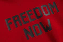 Fear Of God Vintage Freedom Now Hoodie