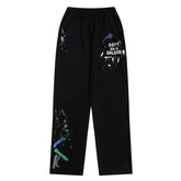 . Logo Printed SweatPants