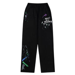 . Logo Printed SweatPants