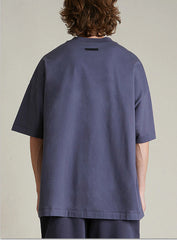 Essentials Logo-Print Cotton-Jersey T-Shirt