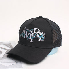 Core Logo-Embroidered Baseball Caps