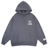 Logo-Print Cotton-Jersey Hoodie
