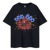 555555 Angel Number T-Shirt Black