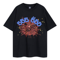 555555 Angel Number T-Shirt Black