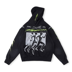 P2P Sports Hoodie