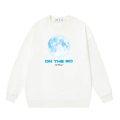 Logo Cotton Sweatshirts