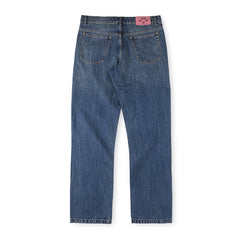 Denim Work Pant