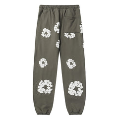 The Cotton Wreath Pant