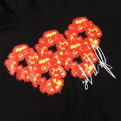 x Off Set The Cotton Wreath Hoodie
