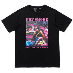 Vlone Pop Smoke T-Shirt