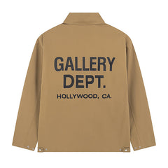 Hollywood Limited Letter Coach Jacket