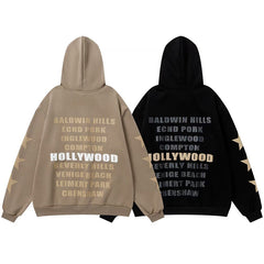 Fear Of God x Vogue Neighborhood Hoodie