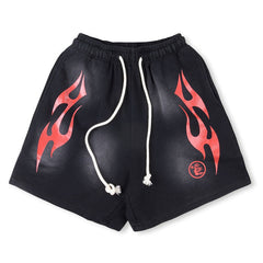 Flame Shorts