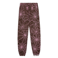 Embroidered AOP Sweatpant