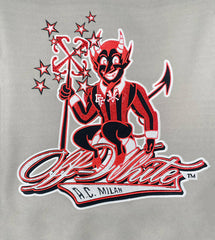 Embroidered Rhinestone Filled Down Cotton Jacket Baseball Uniform