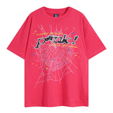 Young Thug Punk T-Shirt Red