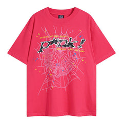 Young Thug Punk T-Shirt Red