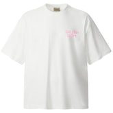 . Pink Lettering Tee