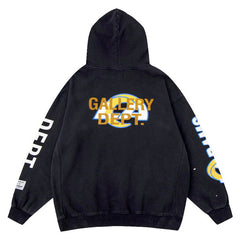 . LA Rams 90's Vintage Hoodie