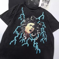 Medusa Short sleeve T-shirt
