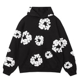 The Cotton Wreath Hoodie