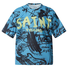 Graphic Printed T-Shirt